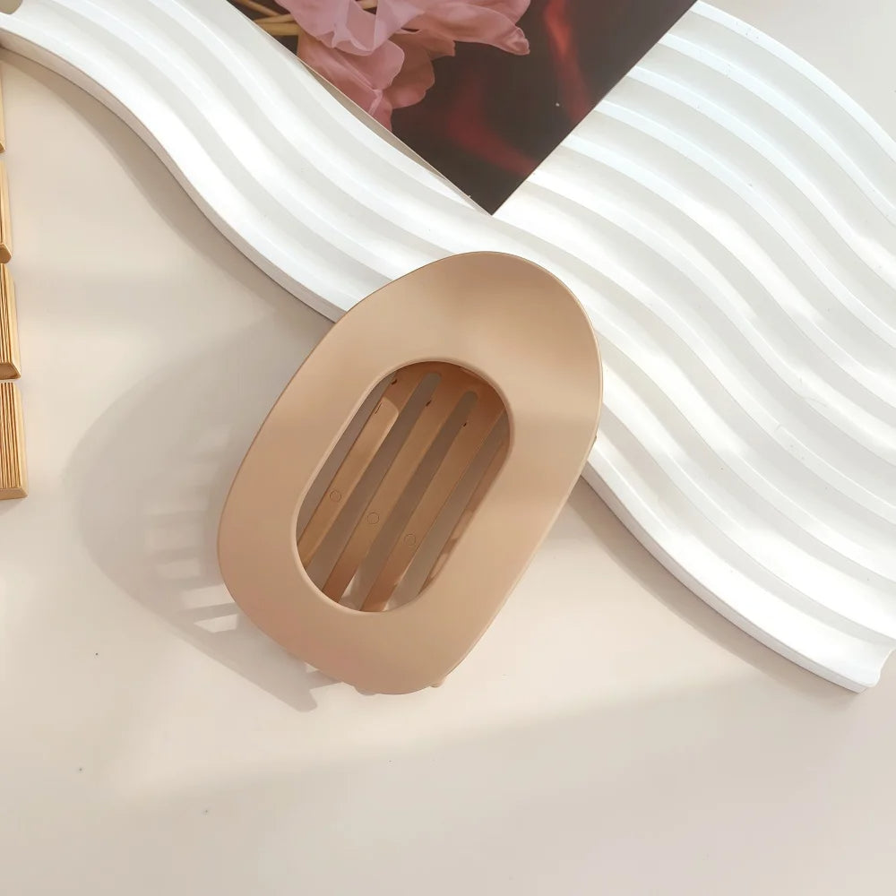 Luxe DriveComfy Hair Clip Set - Drive Pretty, Rest Easy ππββοΈ