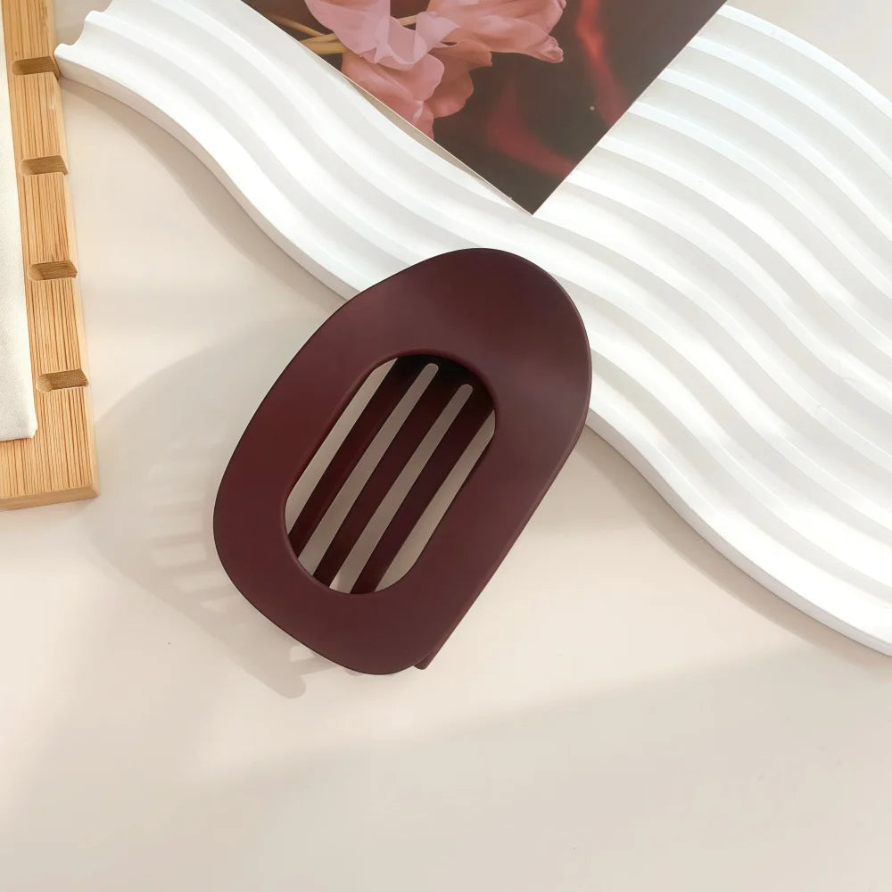 Luxe DriveComfy Hair Clip Set - Drive Pretty, Rest Easy ππββοΈ