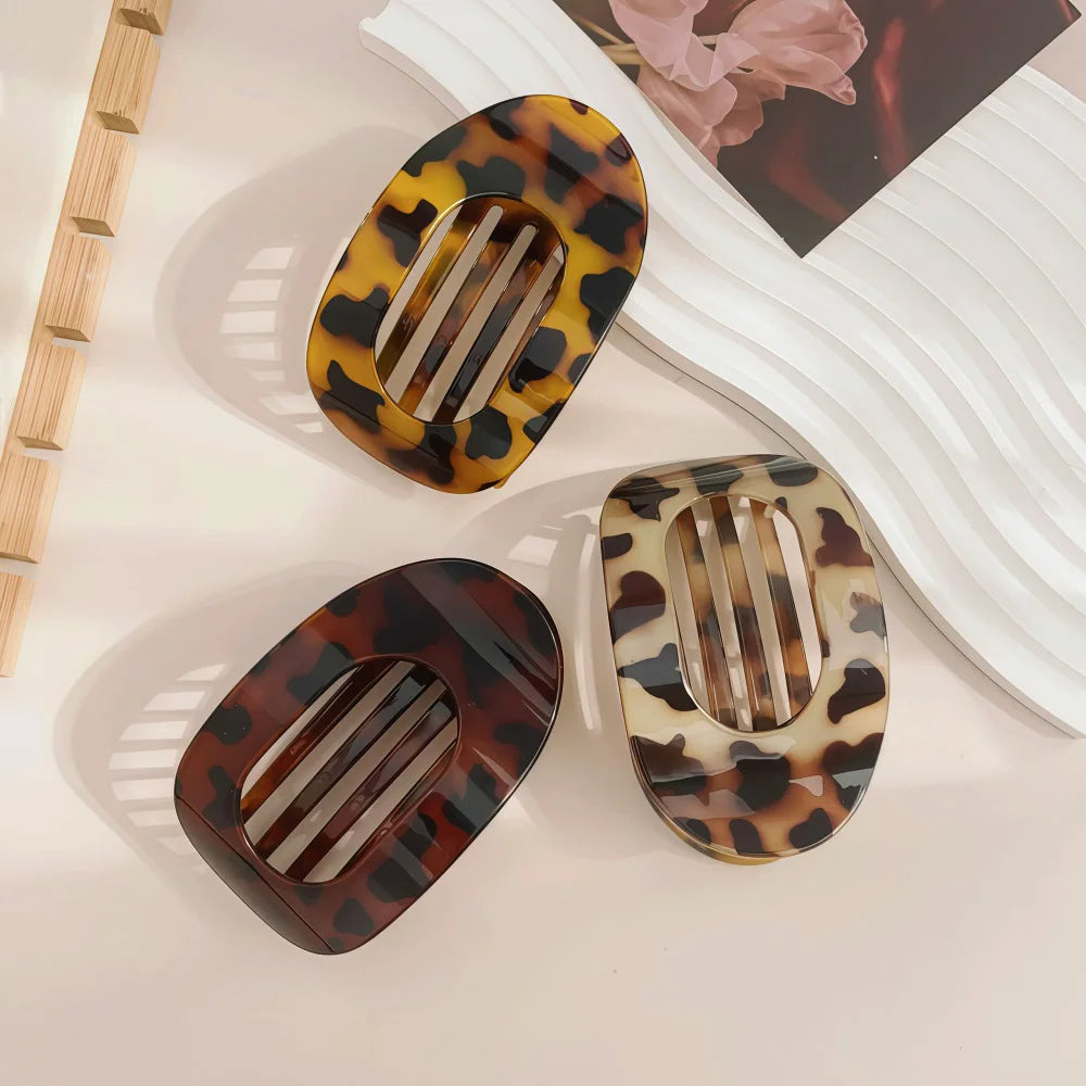 Luxe DriveComfy Hair Clip Set - Drive Pretty, Rest Easy ππββοΈ