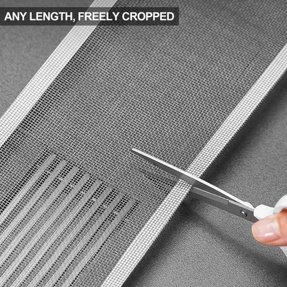Disposable Shower Drain Net Sticker - 5 Meter