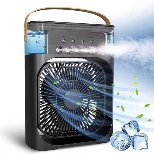 Eco Home's Portable Ice Fan Air Cooler