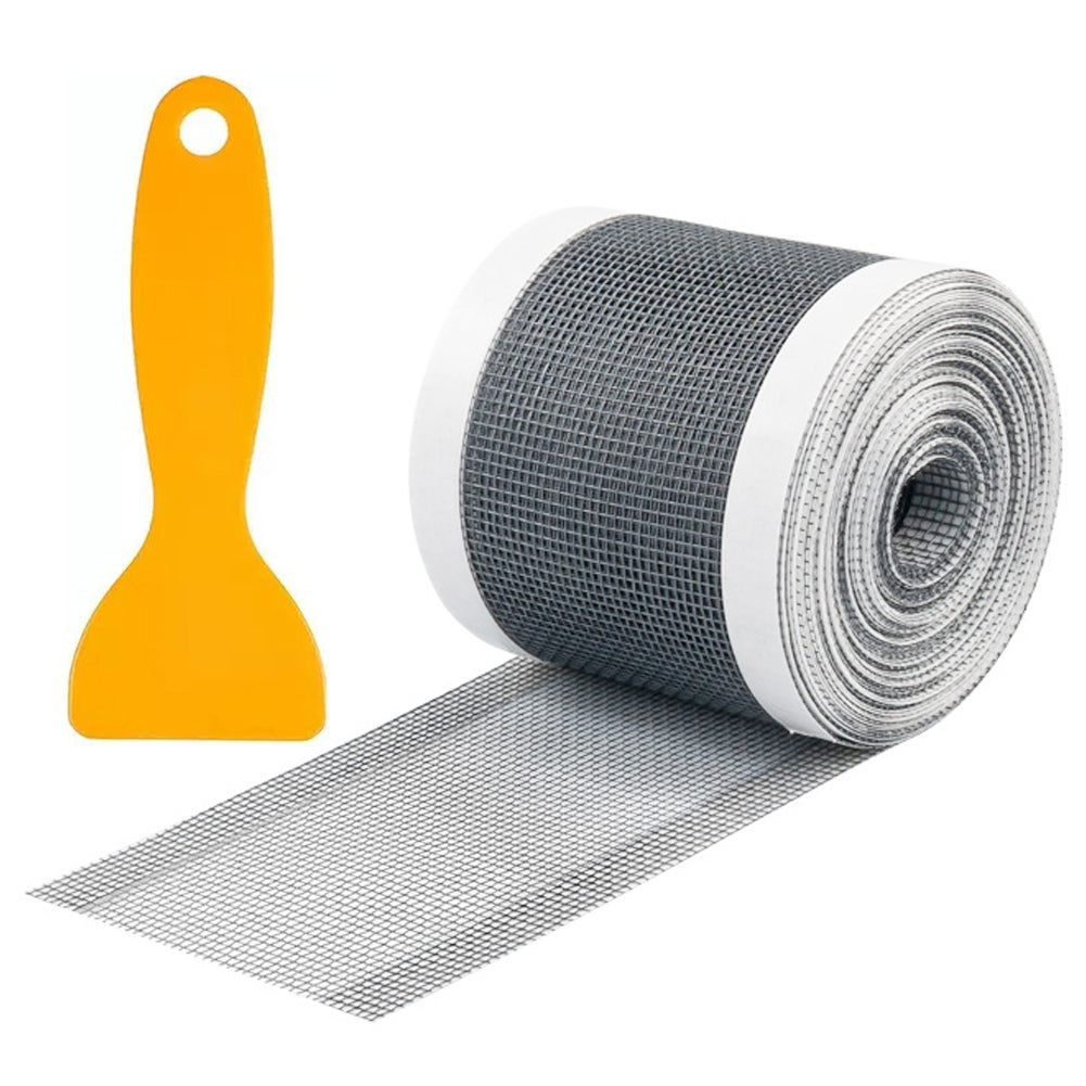Disposable Shower Drain Net Sticker - 5 Meter
