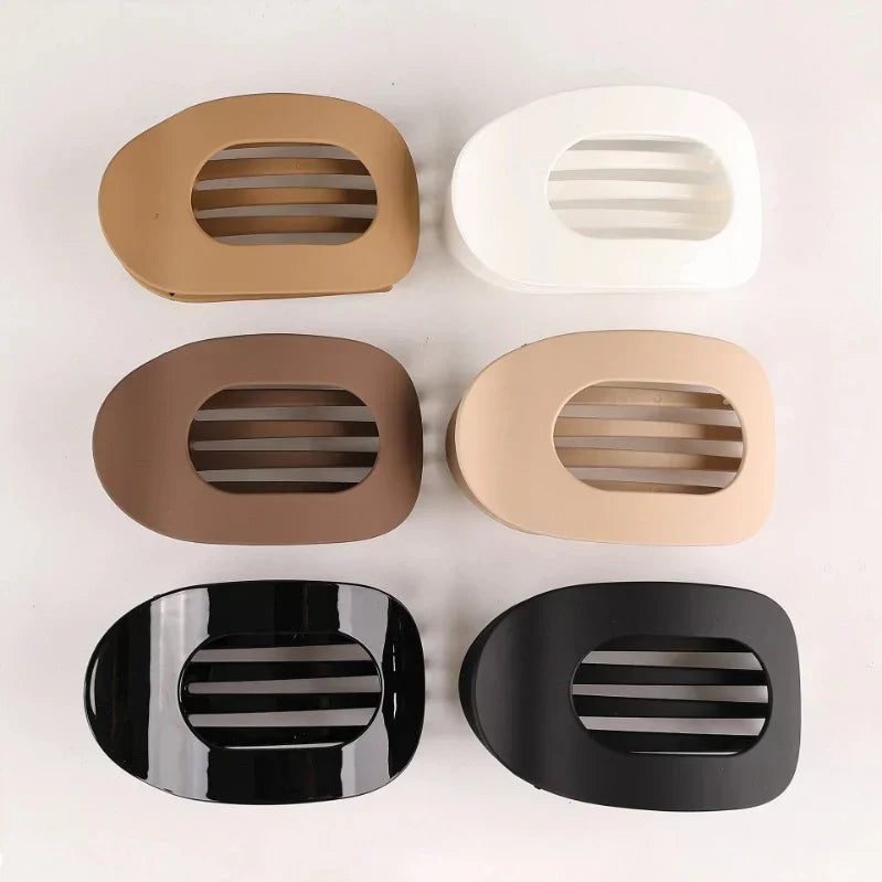 Luxe DriveComfy Hair Clip Set - Drive Pretty, Rest Easy 🚗💆‍♀️